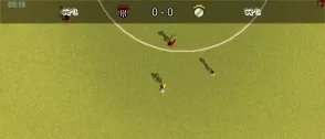 Soccer Simulator