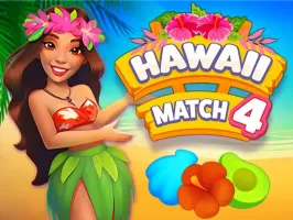 Hawaii Match 4