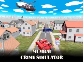 Mumbai Crime Simulator