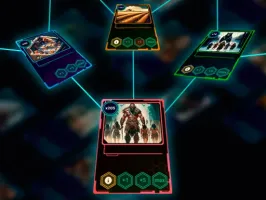 Empire of progress: Technology cards