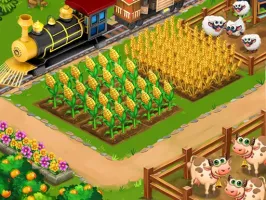 Farm Day Village Farming Game