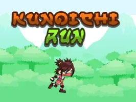 Kunoichi Run