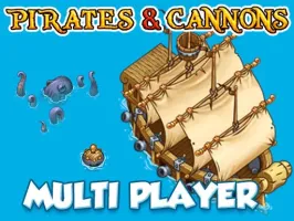 Pirates and Cannons Multi player