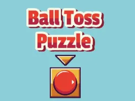 Ball Toss Puzzle