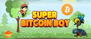 Super Bitcoin Boy