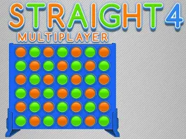 Straight 4 Multiplayer