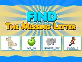 Find The Missing Letter