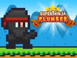 Super Ninja Plumber