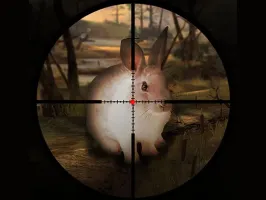 Classical Rabbit Sniper Hunting 2019