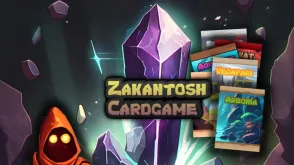 Zakantosh Cardgame Lite