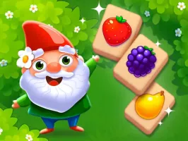 Garden Tales Mahjong 2