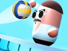 Pill Volley