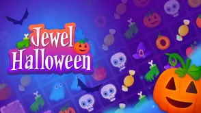 Jewel Halloween