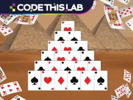 Pyramid Solitaire