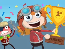 Poptropica