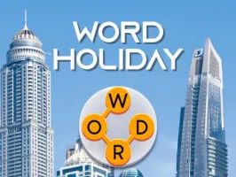 Word Holiday