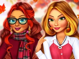 Super Girls Fall Fashion Trends