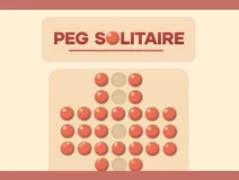 Peg Solitaire