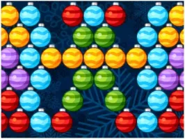 Xmas Bubble Shooter