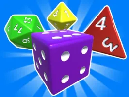 Idle Dice 3D: Incremental Game