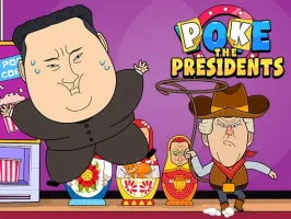 Poke The Presidents