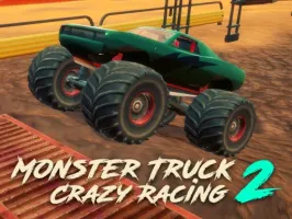 Monster Truck Crazy Racing 2