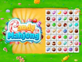 Candy Mahjong