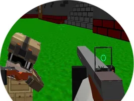 Blocky Gun D Warfare Multiplayer