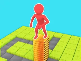 Stack Maze Puzzle