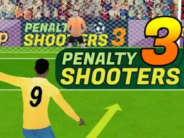 Penalty Shooters 3