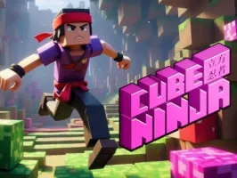 Cube Ninja