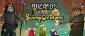 Wizards vs Swamp Creatures