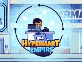 Idle Hypermart Empire