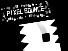 Pixel Bounce