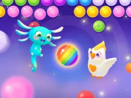 Bubble Shooter Pop it Now!