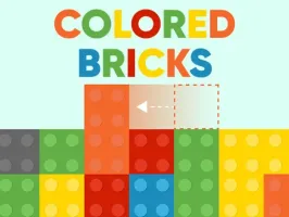 Colored Bricks