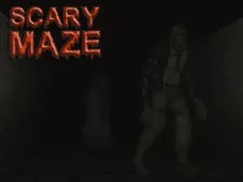 Scary Maze