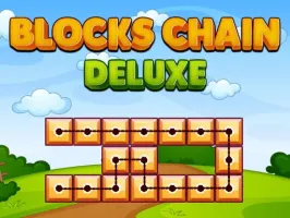 Blocks Chain Deluxe