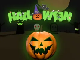 Rolling Halloween