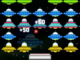 UFO Arkanoid Deluxe