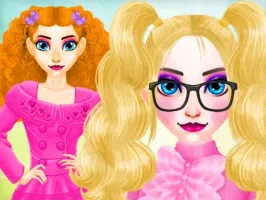 Princesses Doll Fantasy