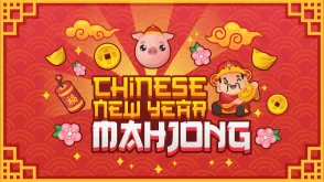 Chinese New Year Mahjong