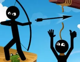 Bow Master Stickman Hero