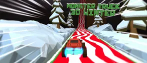 Monster Truck 3D Winter