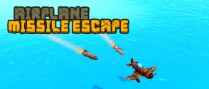 Airplane Missile Escape