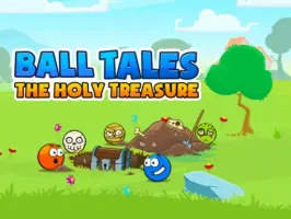 Ball Tales - The Holy Treasure