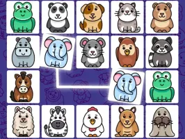 Kris Mahjong Animals