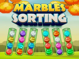 Marbles Sorting