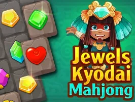 Jewels Kyodai Mahjong