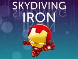 Skydiving Iron